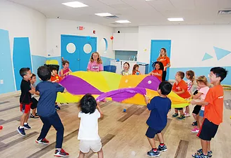 summer camp in preschool paramus new jersey