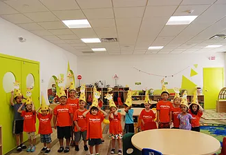 summer camp in preschool paramus new jersey in jumpin jax