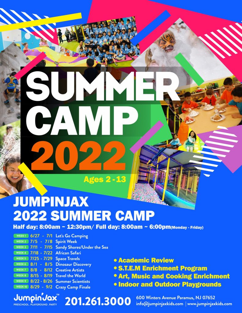 summer camp 2022