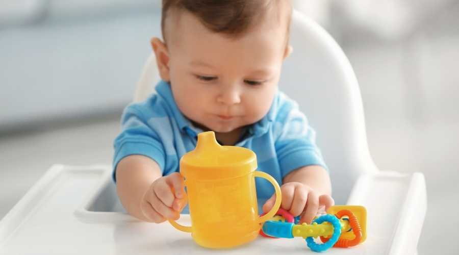 Preschool and Daycare in Paramus, NJ | Blog - How to Ditch the Sippy Cup
