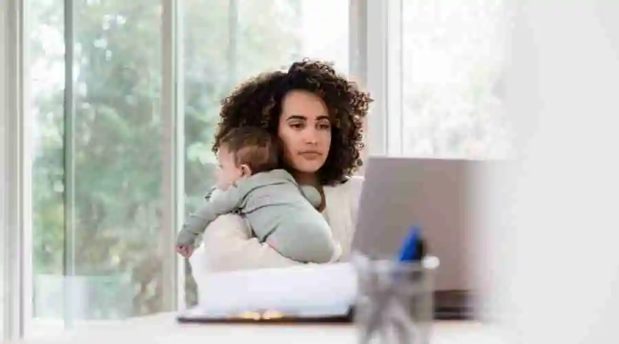 How to Keep Going as a Working Parent When Things Get Hard