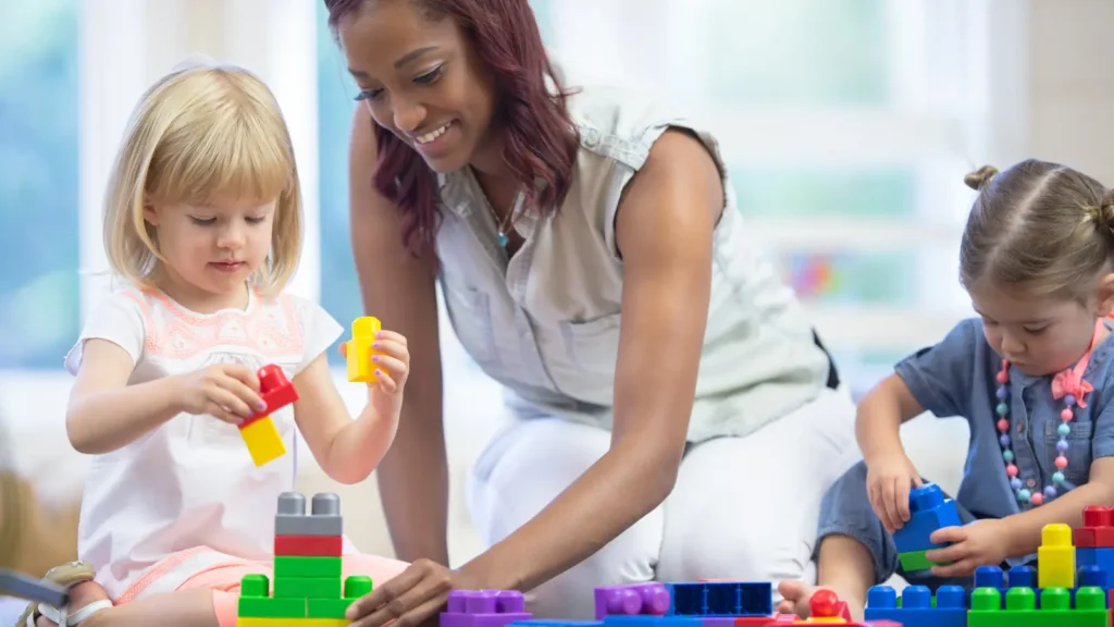 Daycare for Toddlers