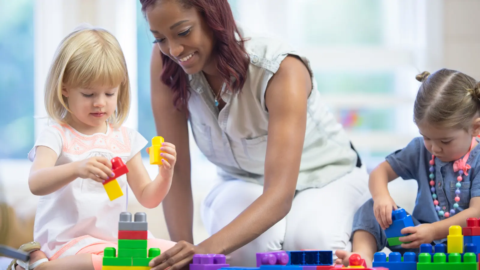 Daycare for Toddlers