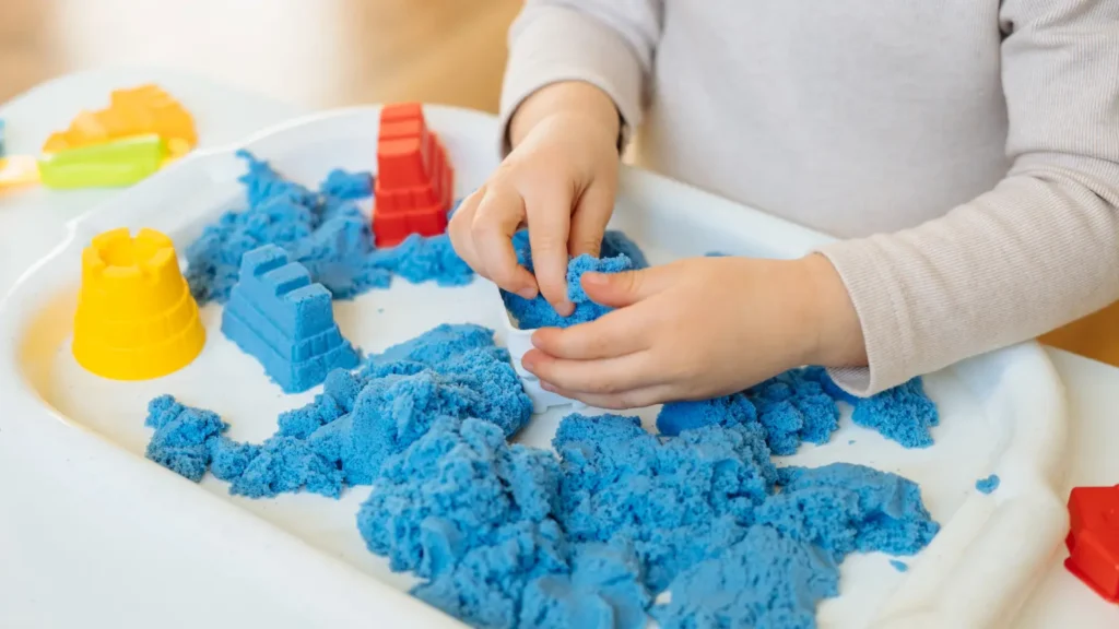 Role sensory play