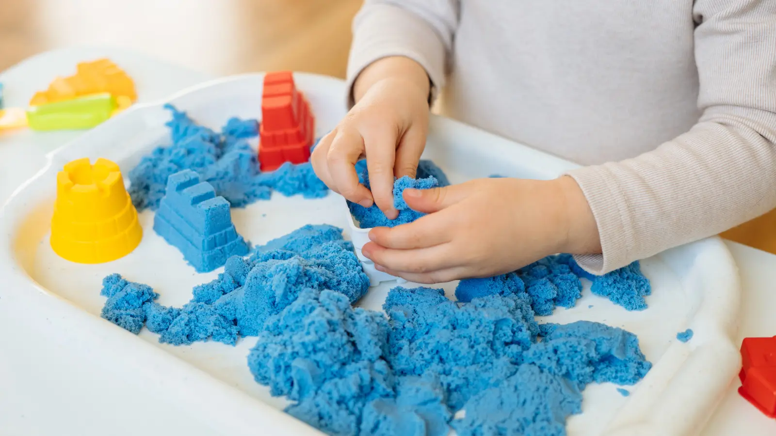 Role sensory play