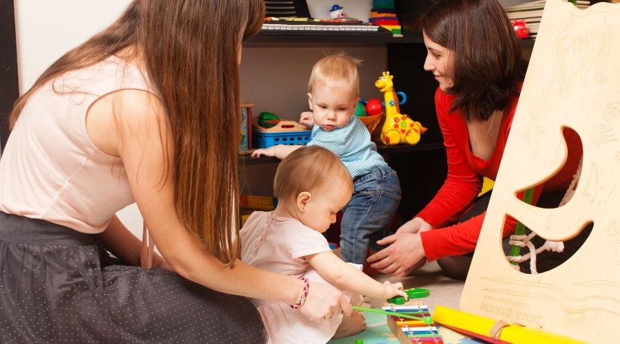 Why Local Parents Choose Paramus Daycare