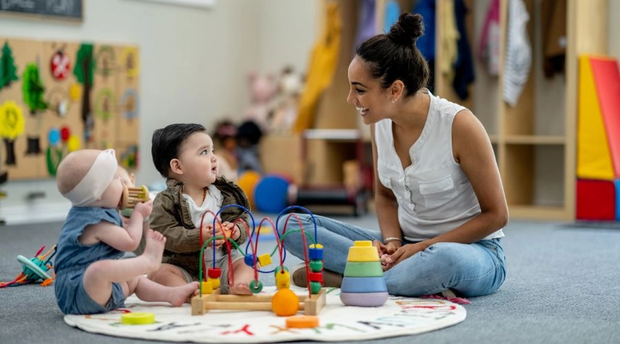 Top Preschool & Daycare in Paramus, NJ | Enroll at Jumpin’Jax Today