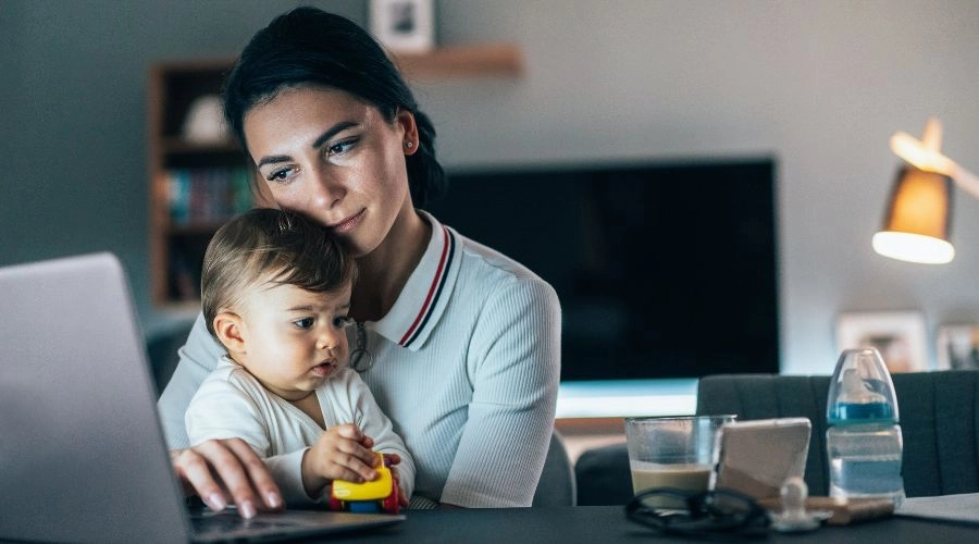 Managing Working Parent Guilt