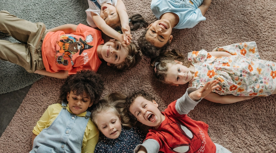 Best Age to Start Daycare